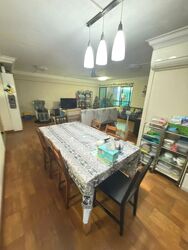 Blk 581 Woodlands Drive 16 (Woodlands), HDB Executive #513790381